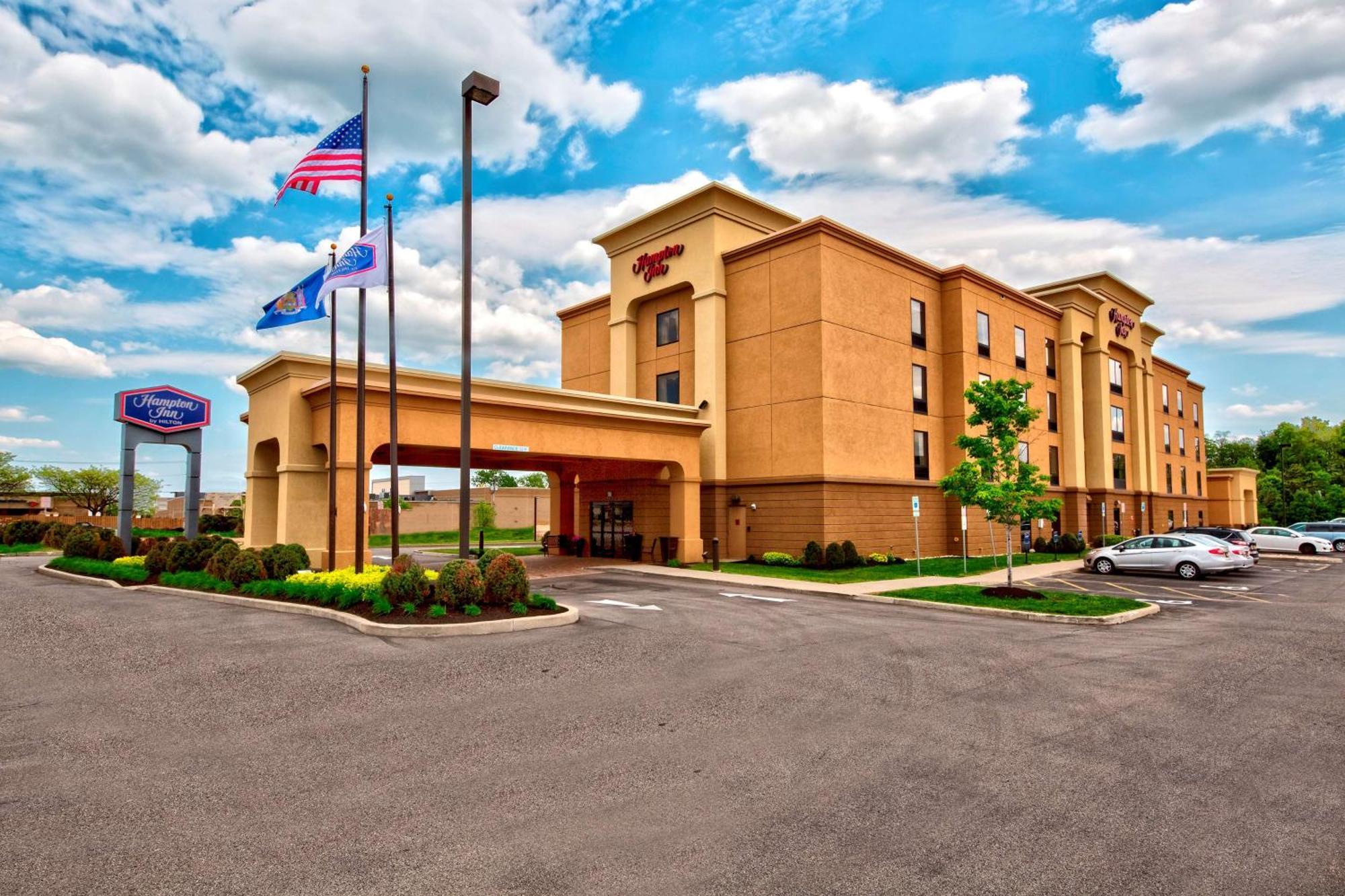 Hampton Inn Rochester - Irondequoit Ngoại thất bức ảnh